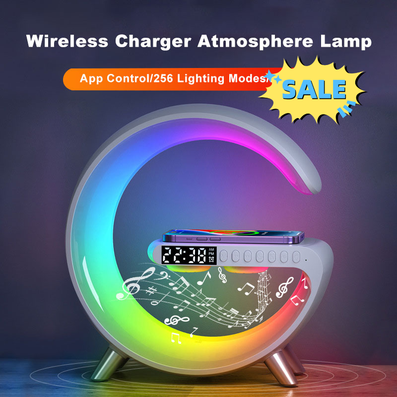 G Shaped LED Lamp G Shaped LED Lamp